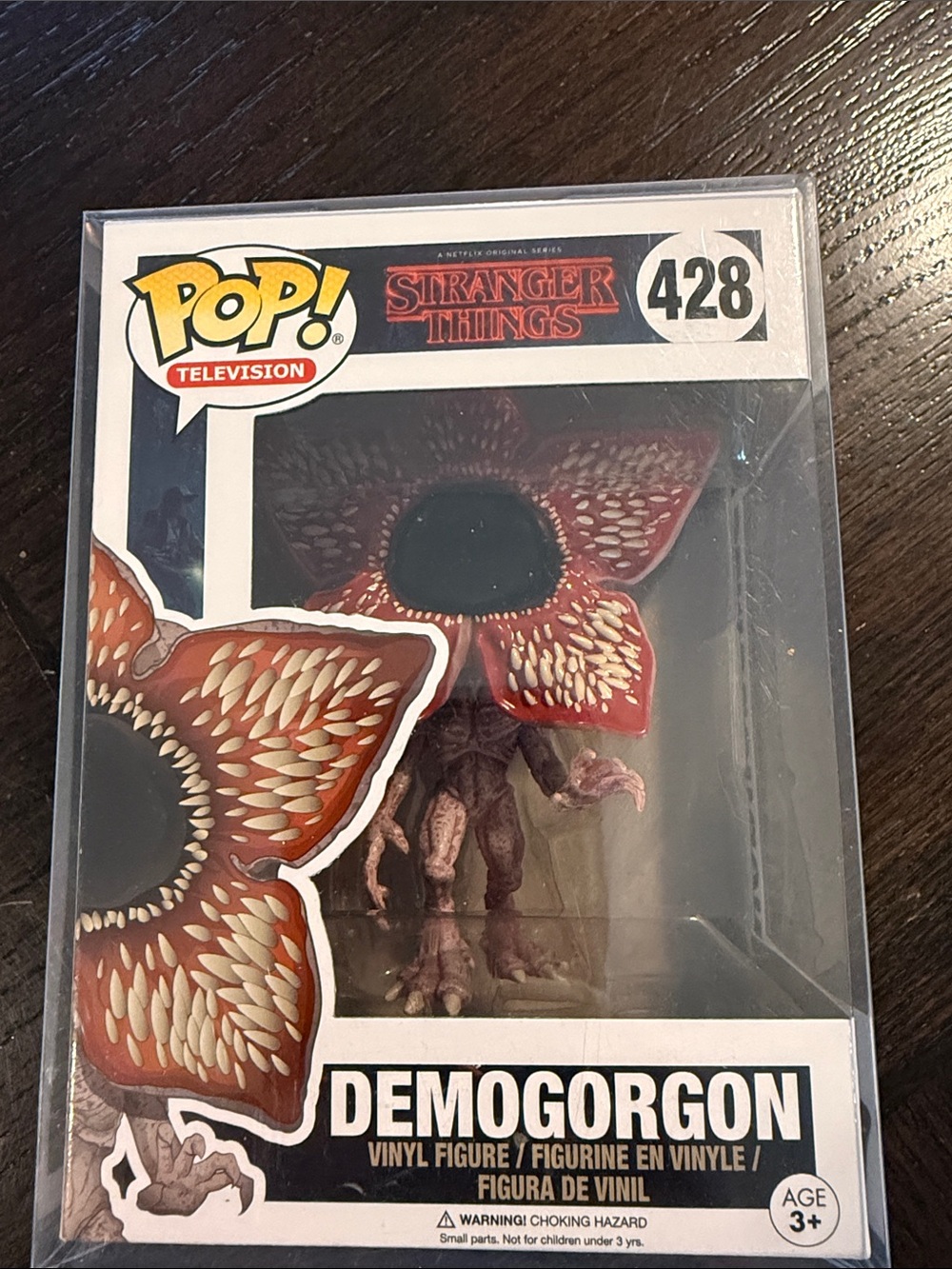 Demogorgon Funko Pop Figure